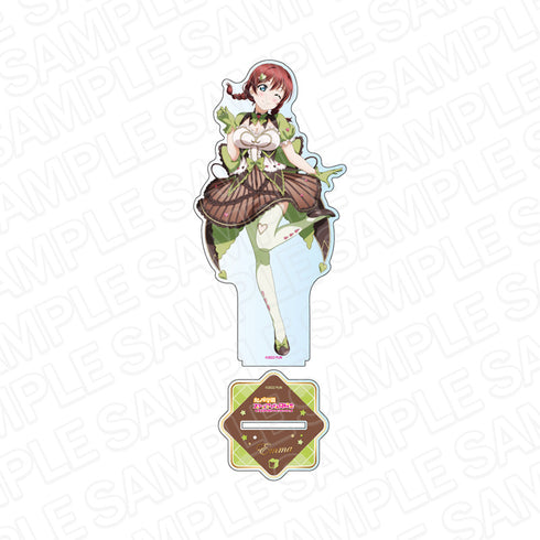 『ラブライブ!スクールアイドルフェスティバル ALL STARS』デカアクリルスタンド エマ・ヴェルデ TOKIMEKIア・ラ・モード! ver