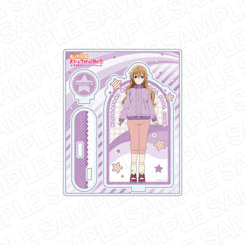 『ラブライブ!虹ヶ咲学園スクールアイドル同好会』アクリルスタンド 近江彼方 冬練習着 ver