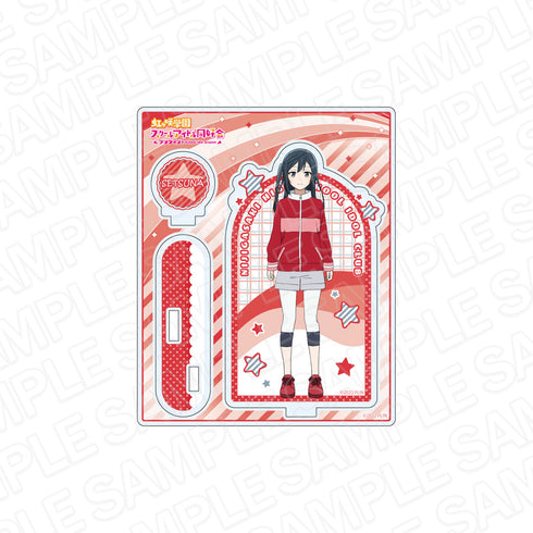 『ラブライブ!虹ヶ咲学園スクールアイドル同好会』アクリルスタンド 優木せつ菜 冬練習着 ver