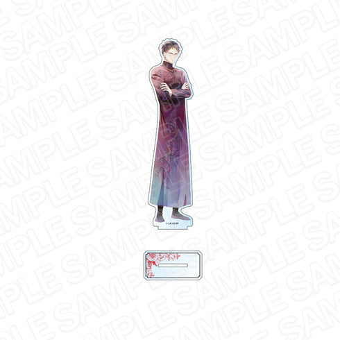 『薔薇王の葬列』デカアクリルスタンド PALE TONE series バッキンガム
