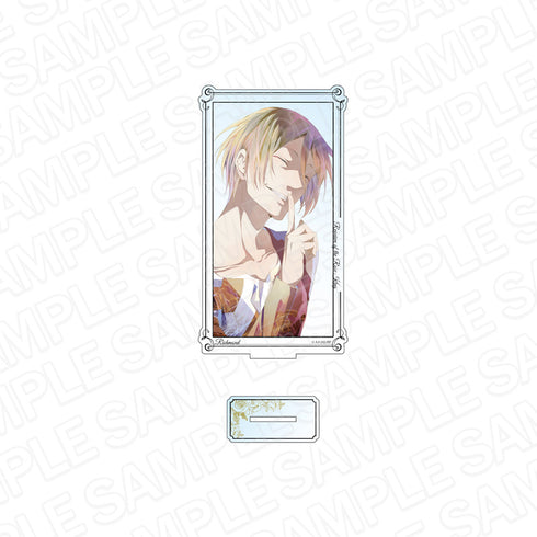 『薔薇王の葬列』デカアクリルスタンド PALE TONE series リッチモンド