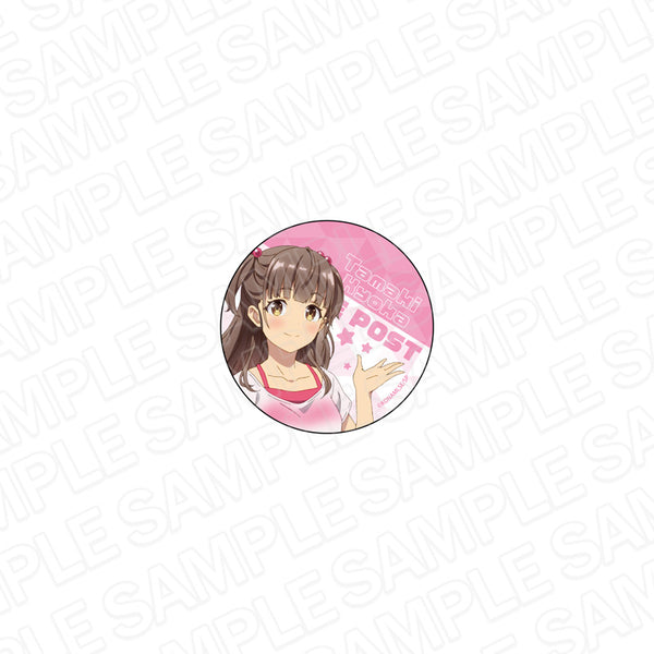 『シャインポスト』カンバッジ 玉城杏夏 レッスン着 ver.