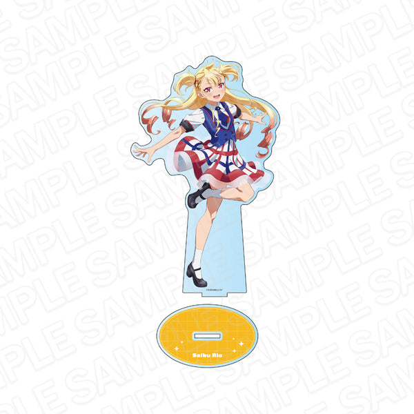 『シャインポスト』デカアクリルスタンド 聖舞理王 アイドル衣装 ver.