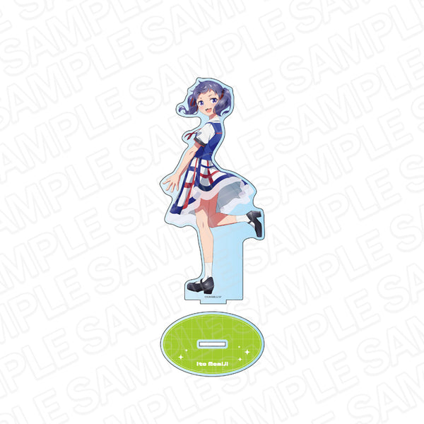 『シャインポスト』デカアクリルスタンド 伊藤紅葉 アイドル衣装 ver.