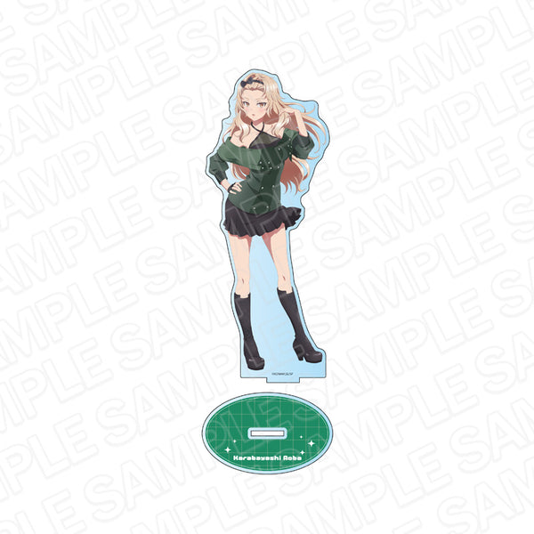 『シャインポスト』デカアクリルスタンド 唐林青葉 アイドル衣装 ver.