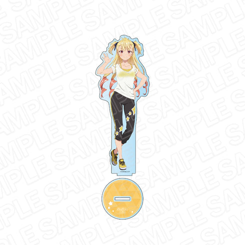 『シャインポスト』デカアクリルスタンド 聖舞理王 レッスン着 ver.