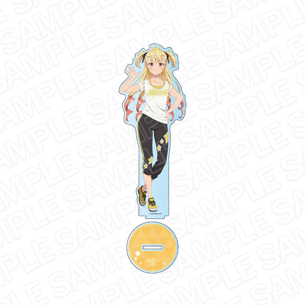 『シャインポスト』デカアクリルスタンド 聖舞理王 レッスン着 ver.