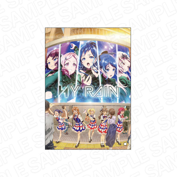 『シャインポスト』ミニアクリルアート