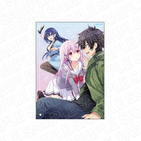 『Engage Kiss』ミニアクリルアート ティザービジュアル ver.