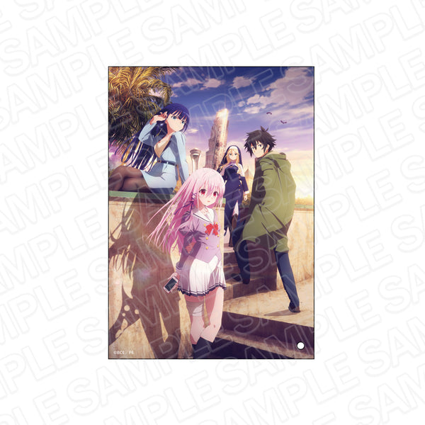 『Engage Kiss』ミニアクリルアート キービジュアル ver. A