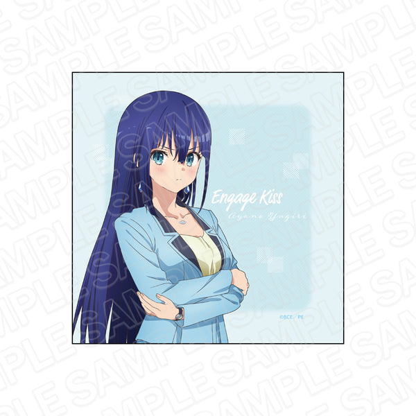 『Engage Kiss』マイクロファイバー 夕桐アヤノ A