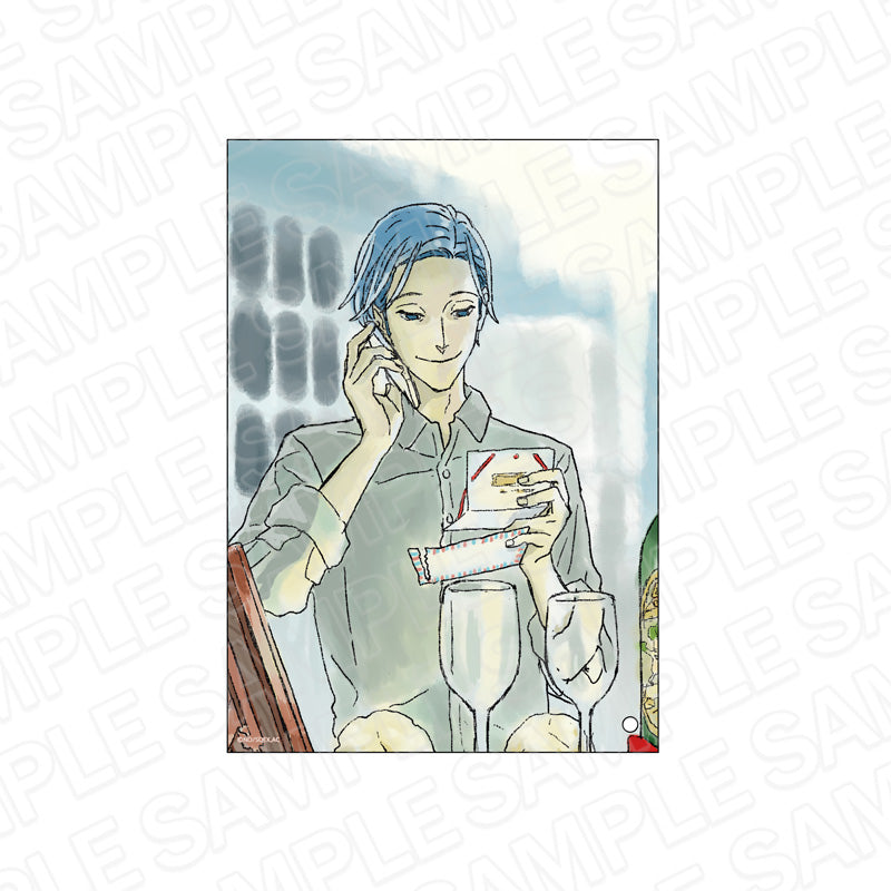 ACCA13区監察課 ミニアクリルアート アクリルパネル ニーノ ACCA13区監察課』ミニアクリルアート ニーノ Birthday ver. – Anime