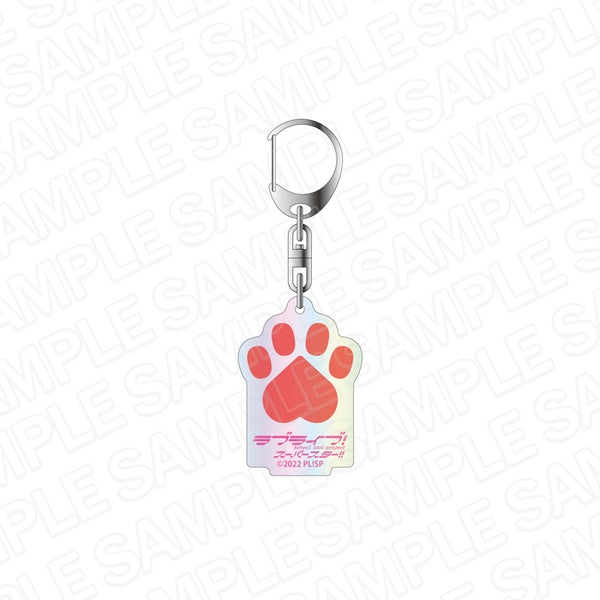 『ラブライブ!スーパースター!!』オーロラアクリルキーホルダー 米女メイ