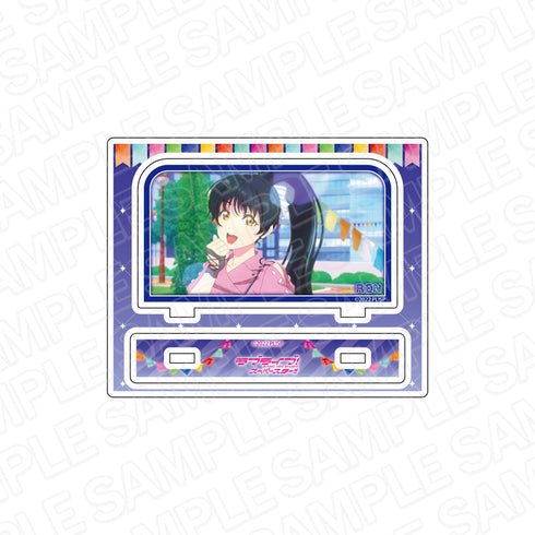 『ラブライブ!スーパースター!!』アクリルスタンド 葉月 恋 WE WILL!! ver