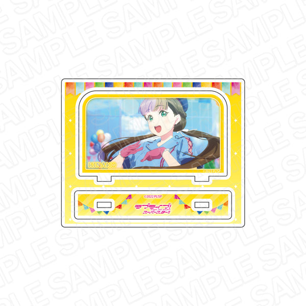 『ラブライブ!スーパースター!!』アクリルスタンド 桜小路きな子 WE WILL!! ver