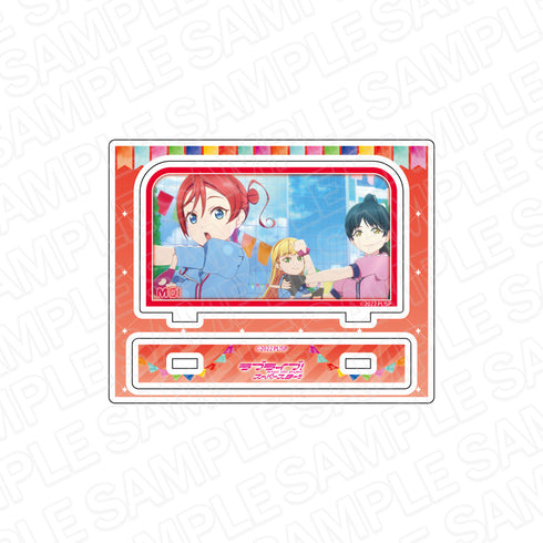 『ラブライブ!スーパースター!!』アクリルスタンド 米女メイ WE WILL!! ver