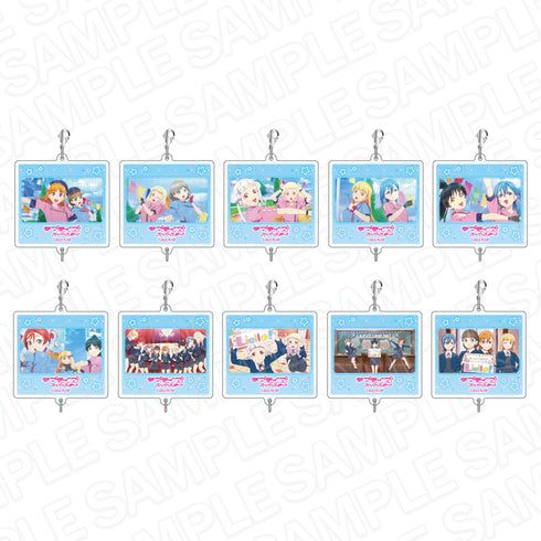 『ラブライブ!スーパースター!!』つながるアクリルキーホルダー WE WILL!! ver セット BOX