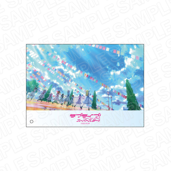 『ラブライブ!スーパースター!!』ミニアクリルアート WE WILL!! ver vol.1