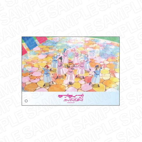 『ラブライブ!スーパースター!!』ミニアクリルアート WE WILL!! ver vol.2