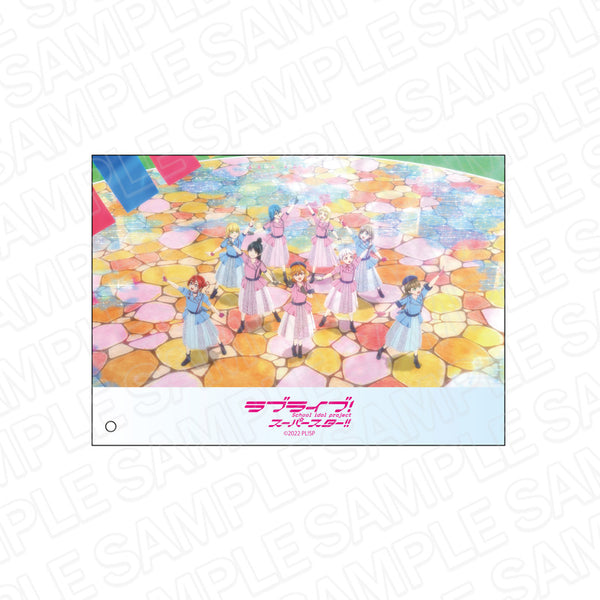 『ラブライブ!スーパースター!!』ミニアクリルアート WE WILL!! ver vol.2