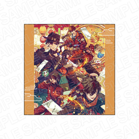 『天獄ストラグル -strayside-』マイクロファイバー