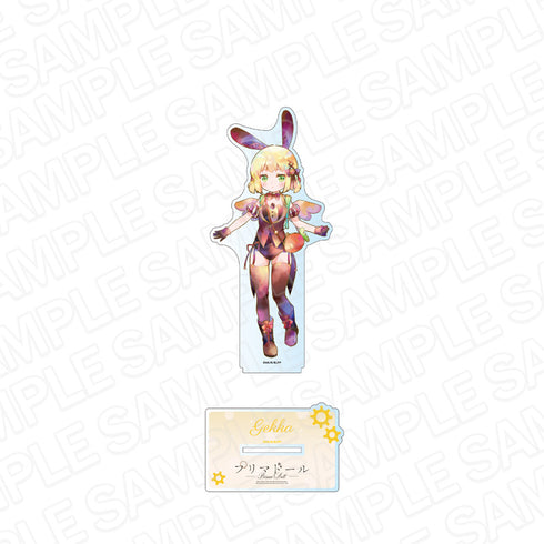 『プリマドール』デカアクリルスタンド PALE TONE series 月下 バニー ver.