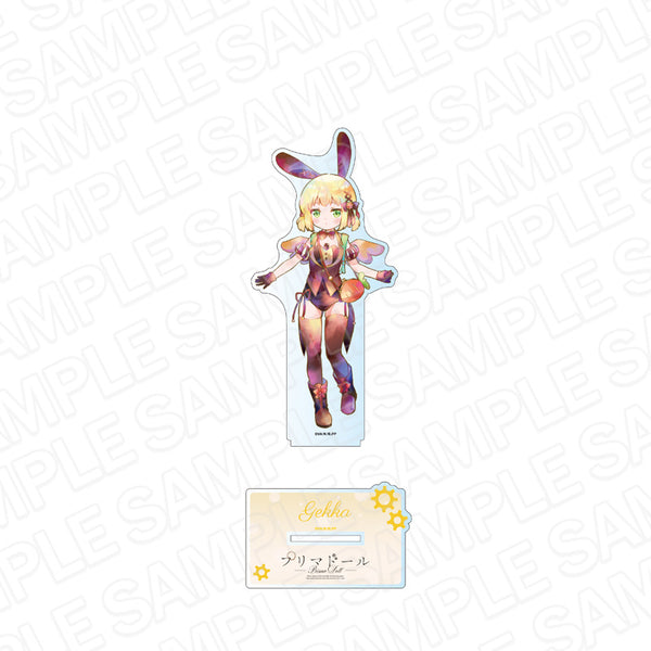 『プリマドール』デカアクリルスタンド PALE TONE series 月下 バニー ver.