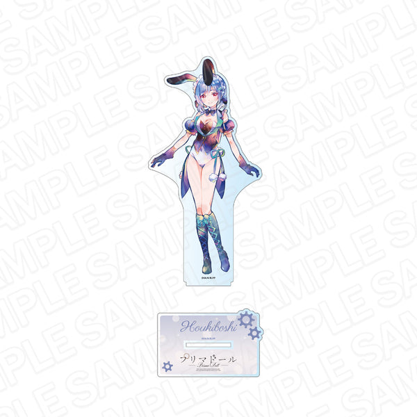 『プリマドール』デカアクリルスタンド PALE TONE series 箒星 バニー ver.