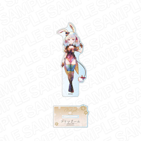 『プリマドール』デカアクリルスタンド PALE TONE series レーツェル バニー ver.