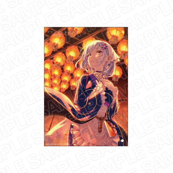 『プリマドール』ミニアクリルアート 箒星