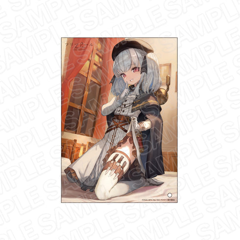 『プリマドール』ミニアクリルアート レーツェル