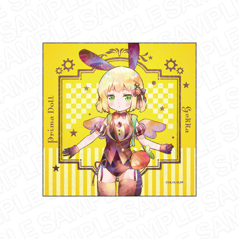 『プリマドール』マイクロファイバー PALE TONE series 月下 バニー ver.