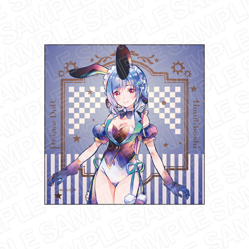 『プリマドール』マイクロファイバー PALE TONE series 箒星 バニー ver.