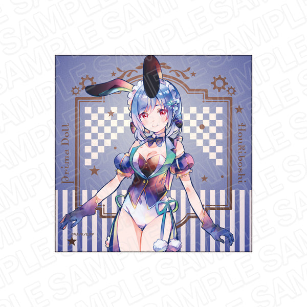 『プリマドール』マイクロファイバー PALE TONE series 箒星 バニー ver.