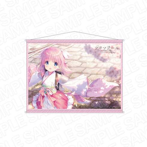 『プリマドール』B2タペストリー