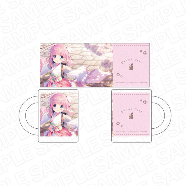 『プリマドール』マグカップ