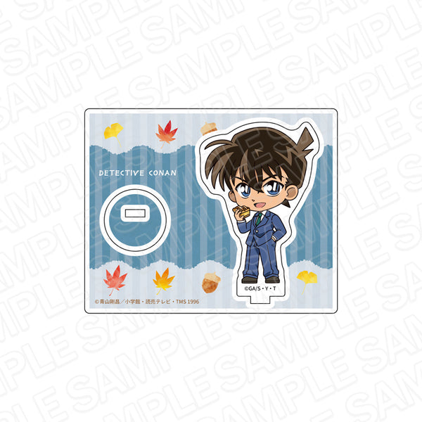 『名探偵コナン』アクリルスタンド 工藤新一 デフォルメ秋 ver.