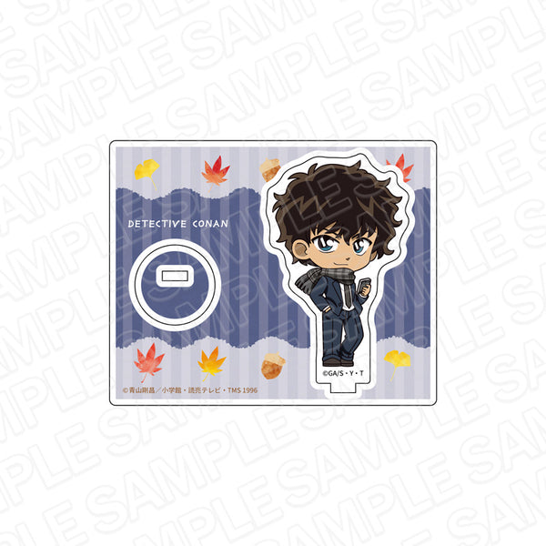 『名探偵コナン』アクリルスタンド 松田陣平 デフォルメ秋 ver.