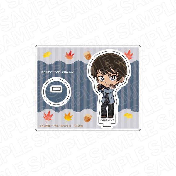 『名探偵コナン』アクリルスタンド 諸伏景光 デフォルメ秋 ver.