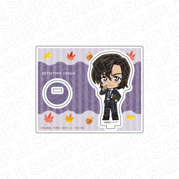 『名探偵コナン』アクリルスタンド 萩原研二 デフォルメ秋 ver.