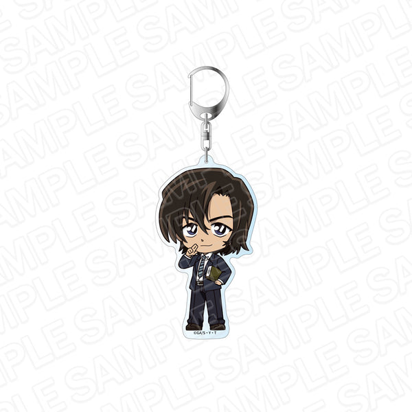 『名探偵コナン』デカキーホルダー 萩原研二 デフォルメ秋 ver.