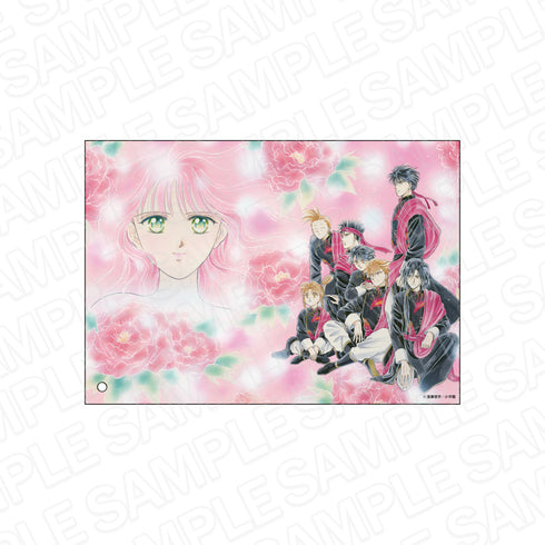 『ふしぎ遊戯』ミニアクリルアート B