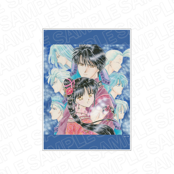 『ふしぎ遊戯』キャンバスアート A