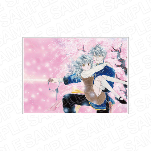 『ふしぎ遊戯』キャンバスアート C