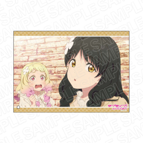 『ラブライブ!スーパースター!!』ミニアクリルアート 葉月 恋 追いかける夢の先で ver