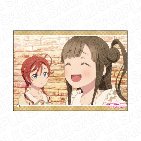 『ラブライブ!スーパースター!!』ミニアクリルアート 桜小路きな子 追いかける夢の先で ver