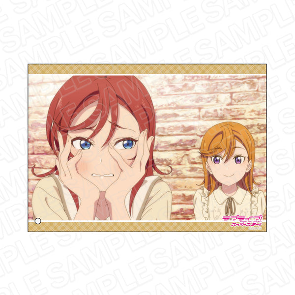 『ラブライブ!スーパースター!!』ミニアクリルアート 米女メイ 追いかける夢の先で ver