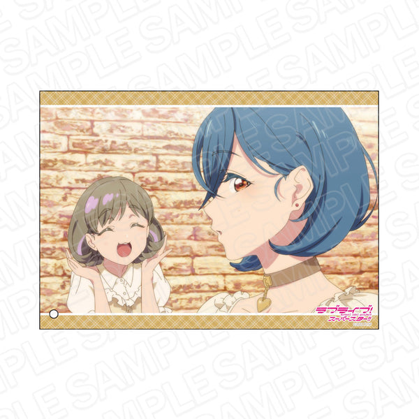 『ラブライブ!スーパースター!!』ミニアクリルアート 若菜四季 追いかける夢の先で ver