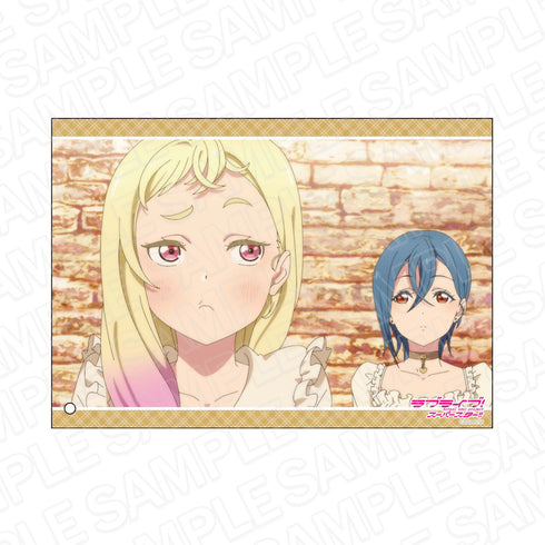 『ラブライブ!スーパースター!!』ミニアクリルアート 鬼塚夏美 追いかける夢の先で ver