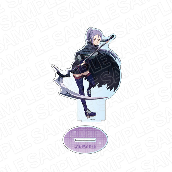 『ソードアート・オンライン -プログレッシブ- 冥き夕闇のスケルツォ』デカアクリルスタンド ミト 描き下ろしver.